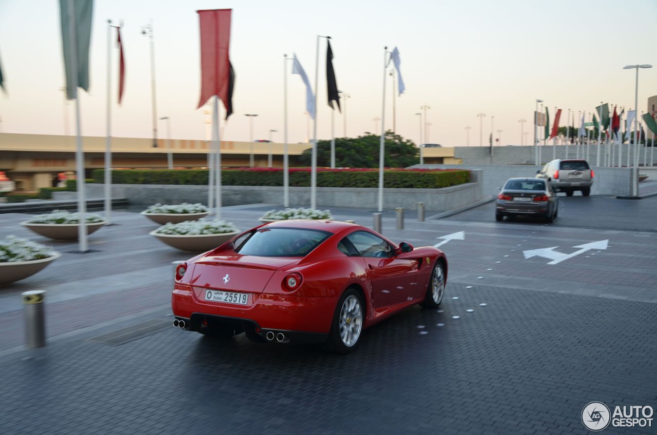 Ferrari 599 GTB Fiorano