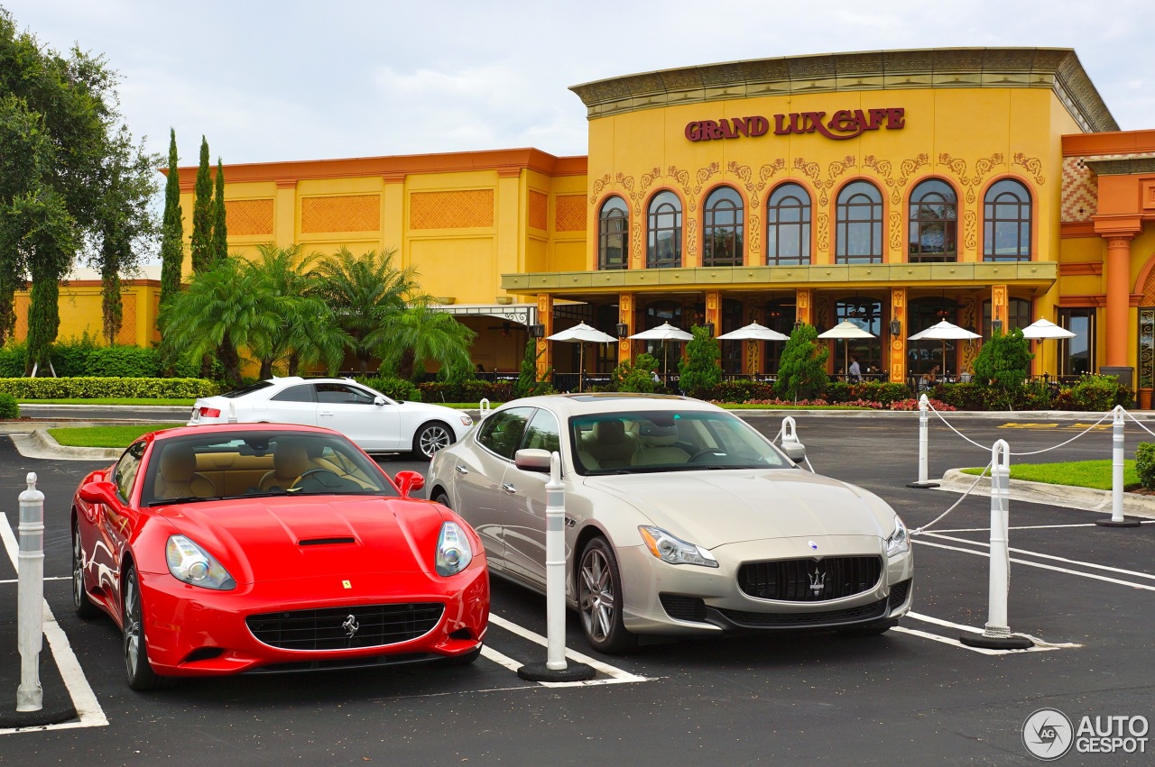 Ferrari California