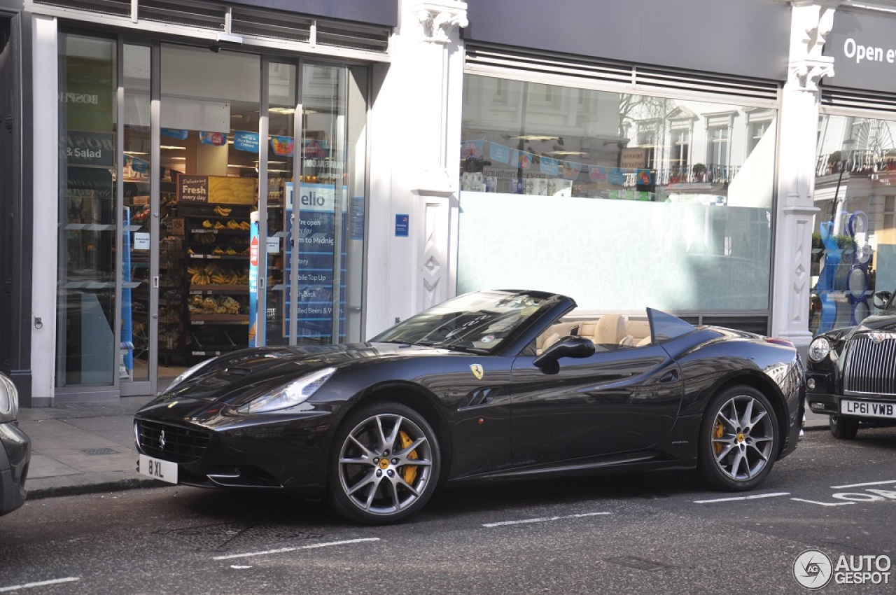 Ferrari California