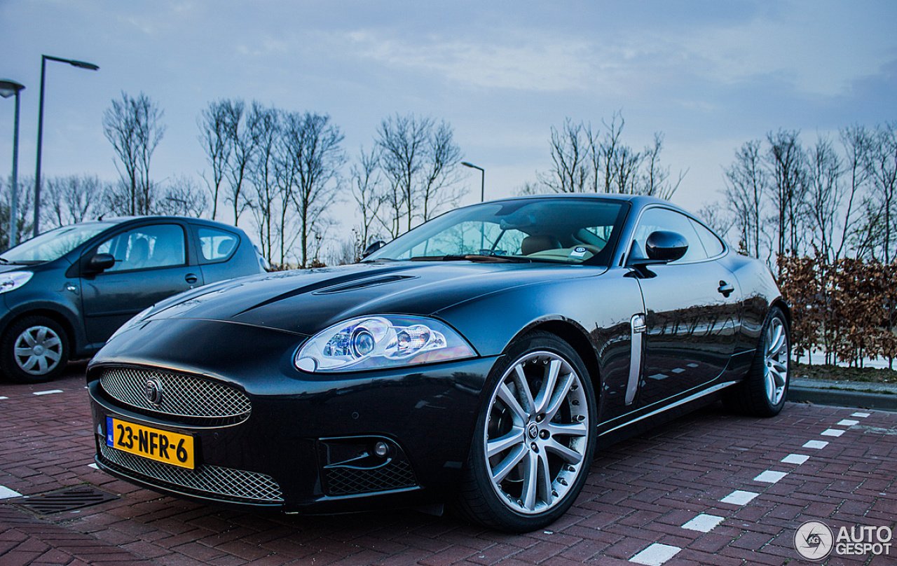 Jaguar XKR 2006