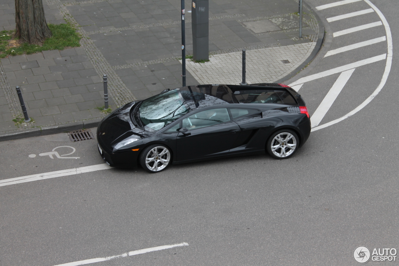 Lamborghini Gallardo