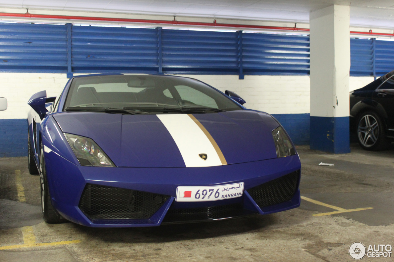 Lamborghini Gallardo LP550-2 Valentino Balboni