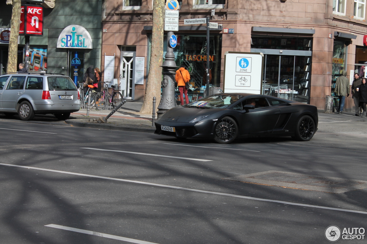 Lamborghini Gallardo LP560-4