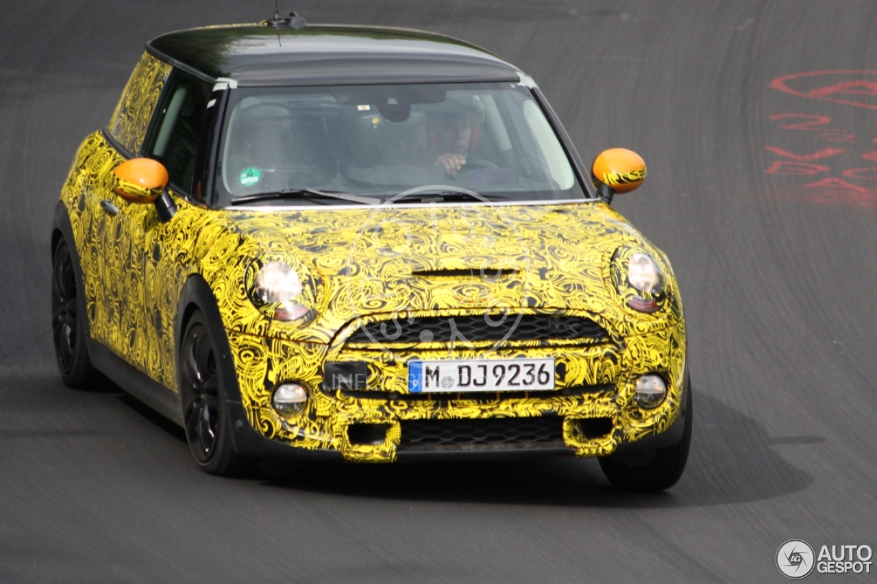 Mini F56 Cooper S