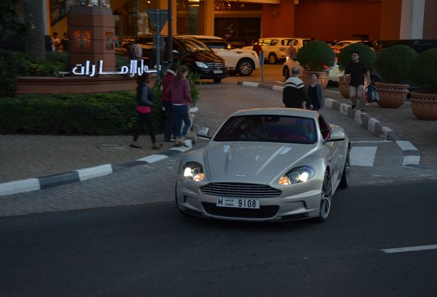 Aston Martin DBS