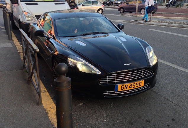 Aston Martin Rapide