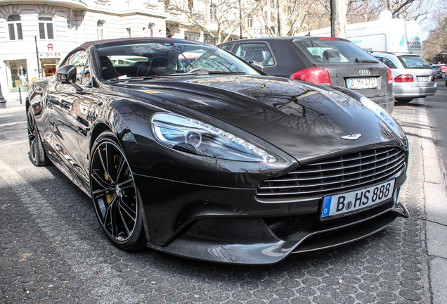 Aston Martin Vanquish Volante