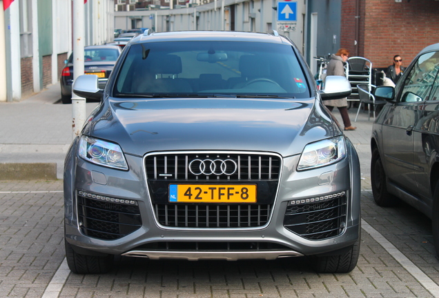 Audi Q7 V12 TDI