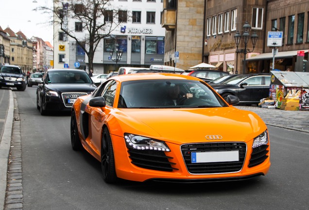 Audi R8