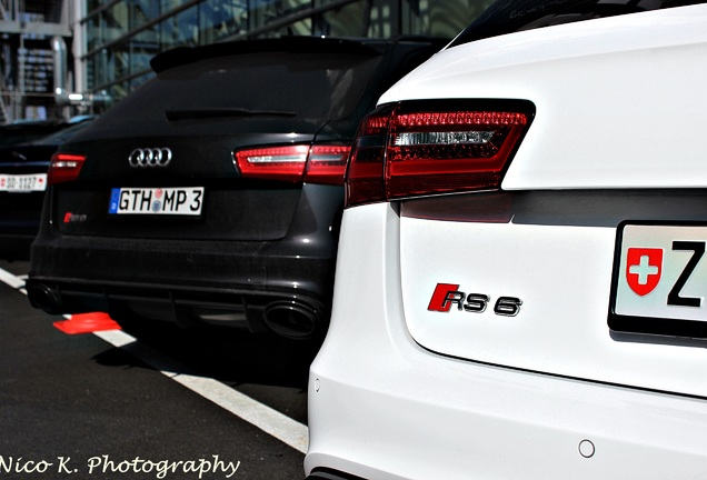 Audi RS6 Avant C7