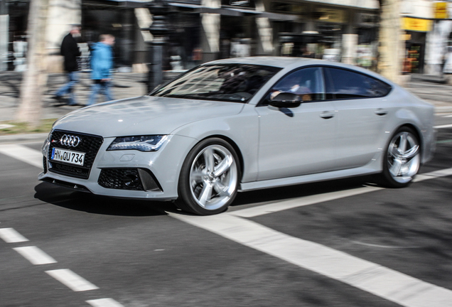 Audi RS7 Sportback