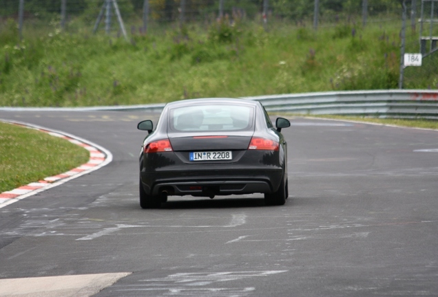 Audi TT MkIII Mule