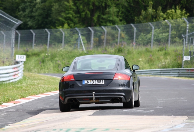 Audi TT-S MkIII Mule