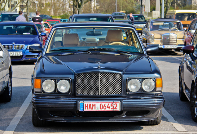 Bentley Brooklands R