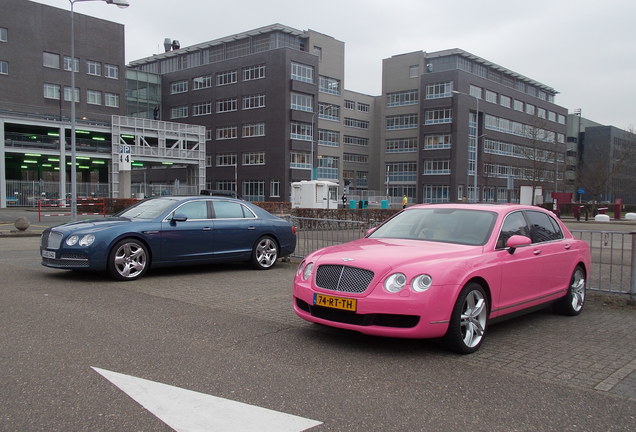 Bentley Continental Flying Spur