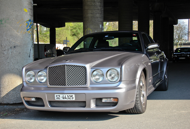 Bentley Continental T Mulliner