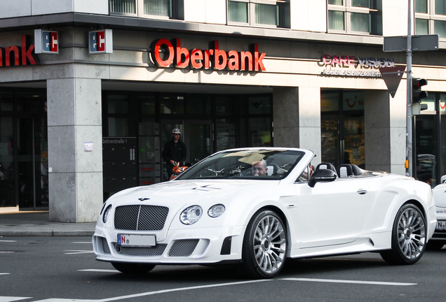 Bentley LE MANSory GTC II 2012