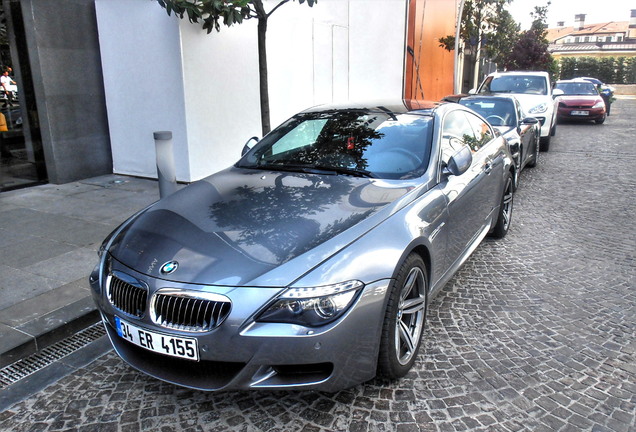 BMW M6 E63