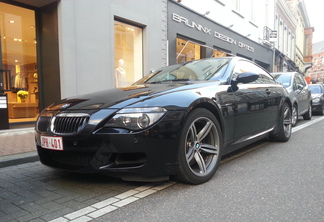 BMW M6 E63