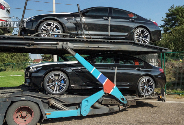 BMW M6 F06 Gran Coupé