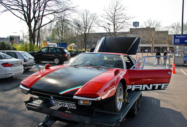 De Tomaso Pantera