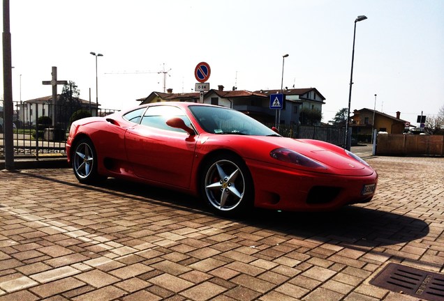 Ferrari 360 Modena