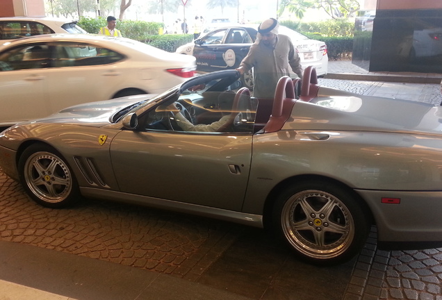 Ferrari 550 Barchetta Pininfarina