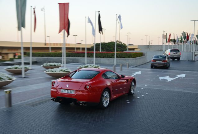 Ferrari 599 GTB Fiorano