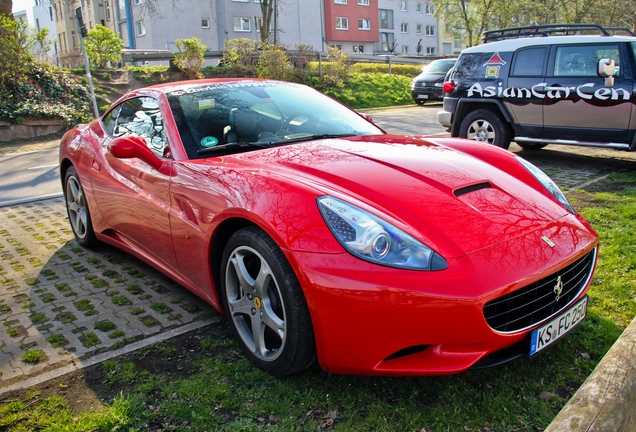 Ferrari California