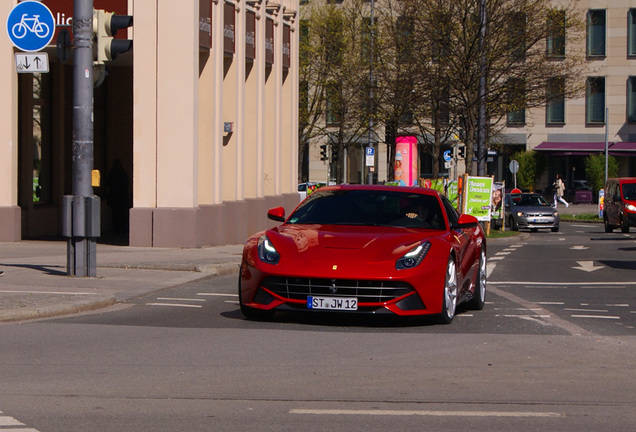 Ferrari F12berlinetta