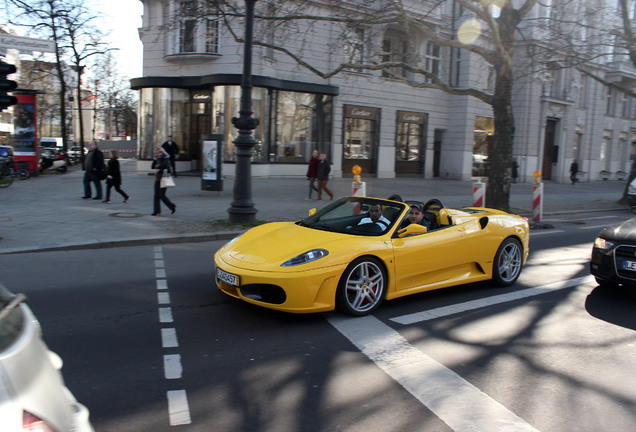 Ferrari F430 Spider