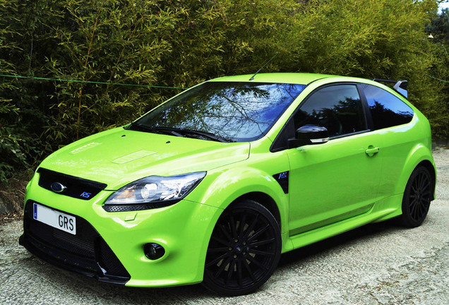 Ford Focus RS 2009