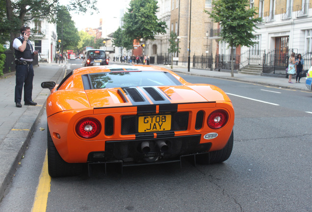 Ford GT 720 Mirage