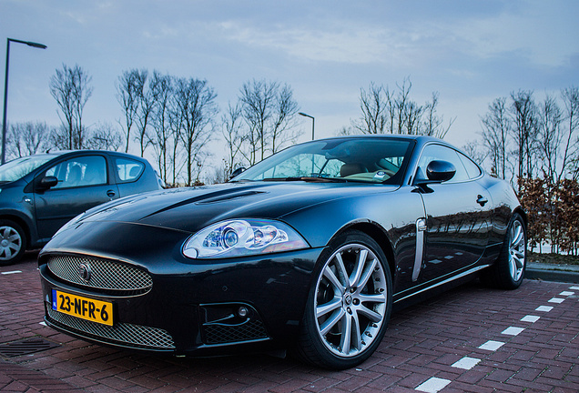 Jaguar XKR 2006