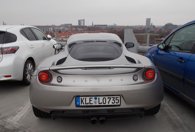 Lotus Evora