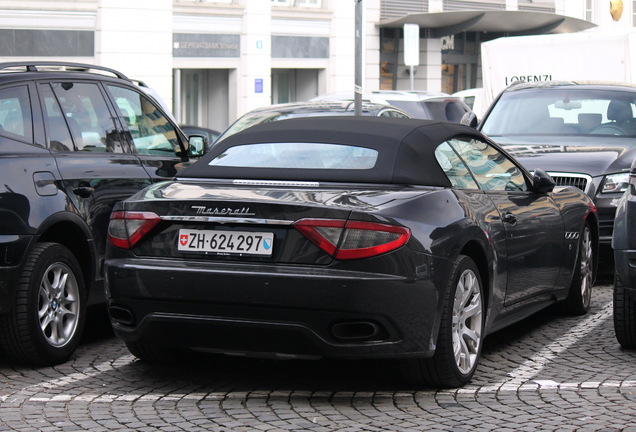 Maserati GranCabrio Sport 2013