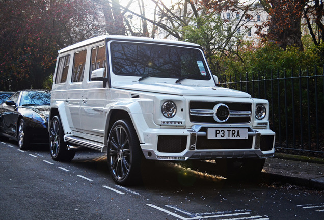 Mercedes-Benz Brabus G 63 AMG B63-620