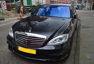 Mercedes-Benz S 63 AMG W221 2011