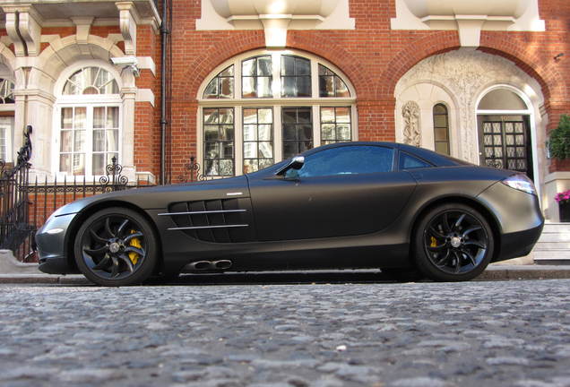 Mercedes-Benz SLR McLaren