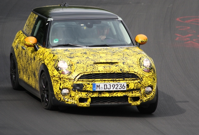 Mini F56 Cooper S