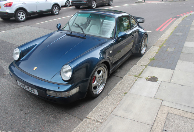 Porsche 964 Turbo S 3.6