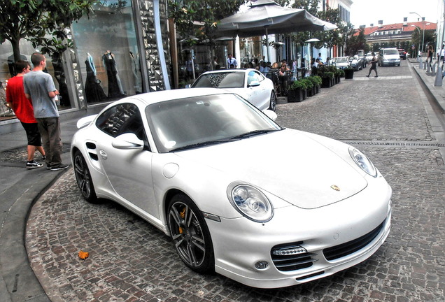 Porsche 997 Turbo S