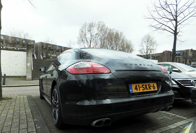 Porsche 970 Panamera Turbo S MkI