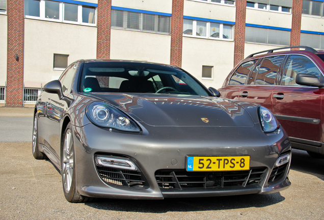 Porsche 970 Panamera Turbo S MkI