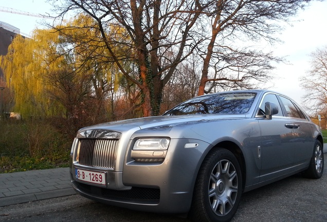 Rolls-Royce Ghost