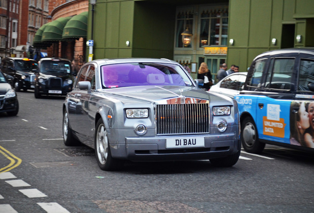 Rolls-Royce Phantom