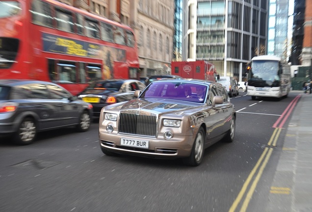 Rolls-Royce Phantom