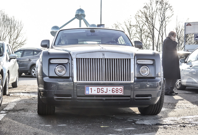 Rolls-Royce Phantom Coupé