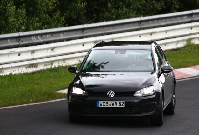 Volkswagen Golf R MkVII