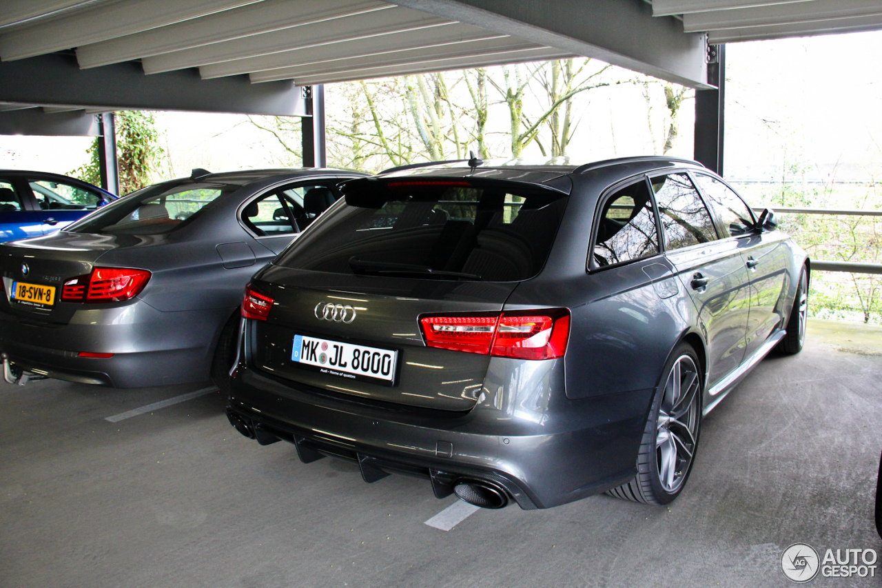 Audi RS6 Avant C7